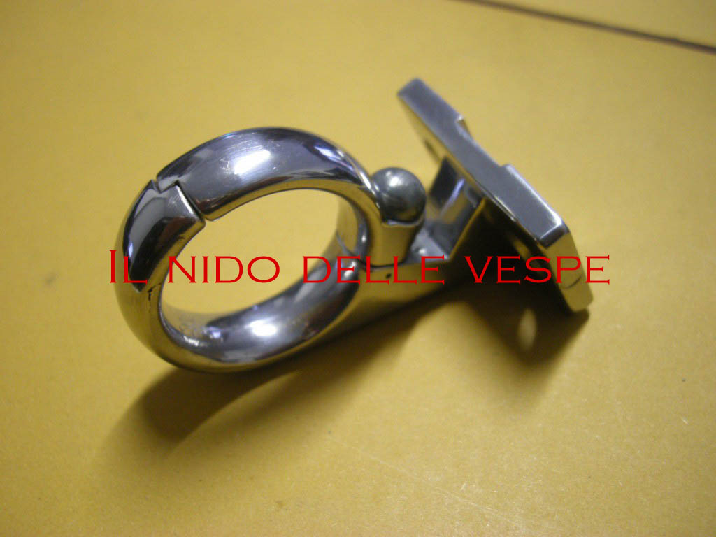 Gancio Porta Borse Vespa Gs 150 E Gl