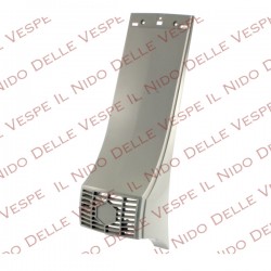 Porta targa rialzato in ferro CIF Vespa 50 - 125cc Primavera - ET3