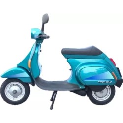 Adesivi Laterali Parafango Sportelli Vespa Pk 50 Automatica V5p2t R.O. 415595