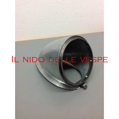 CORPO FARO PER VESPA 98,125 V1-22T BACCHETTA