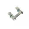 Piastrina elastica sportello laterale per VESPA 50 125 PK XL N FL HP RUSH ETS AUTOMATICA