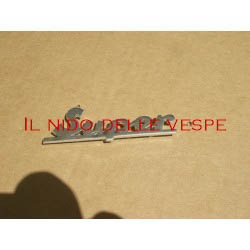 TARGHETTA ANTERIORE SUPER PER VESPA SUPER 125-150