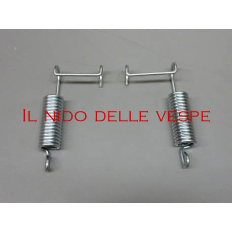 COPPIA MOLLE CAVALLETTO PER VESPA V15T,V30-33T,VM1-2T,VN1-2T,VL1