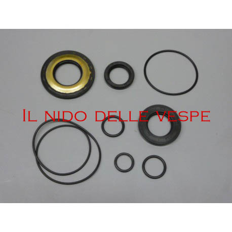 SERIE PARAOLI PER VESPA P125X , 125 TS ,P200E FINO AL 1983