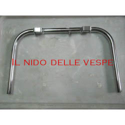 CAVALLETTO CENTRALE CROMATO PER GL,GT,GS 160 ,SS180