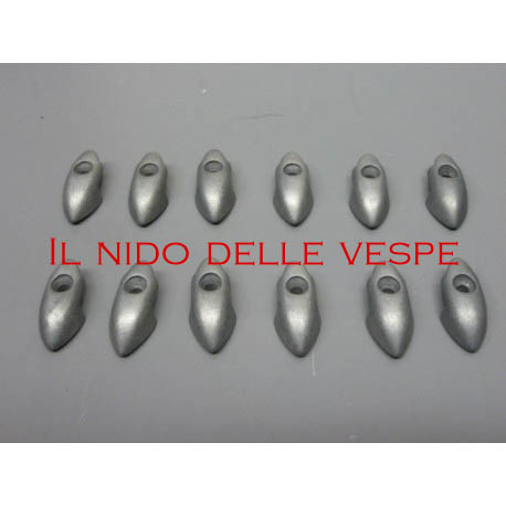 PUNTALINI KIT 12 PZ PER VESPA GS 160,150 VBA1T,VBB1T,150 GL