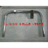 CAVALLETTO CENTRALE CROMATO  VESPA PX 125-150-200 PE ARCOBALENO