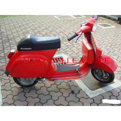 IMPIANTO ELETTRICO PER VESPA 50 PK SENZA FRECCE