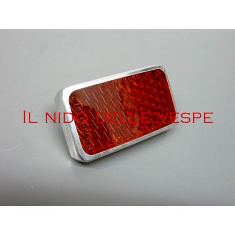 CATADIOTTRO PER LUMINOSO FANALE POSTERIORE VESPA VNB1-5T,VBB1-2T