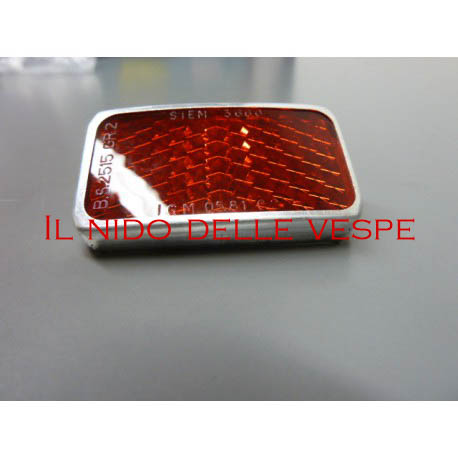 CATADIOTTRO PER LUMINOSO FANALE POSTERIORE VESPA VNB6,GL,SPRINT,