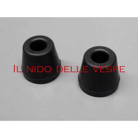 COPPIA SILENT BLOCK PER VESPA VN2,VL1-3,VB1,GS 150 VS 1-5