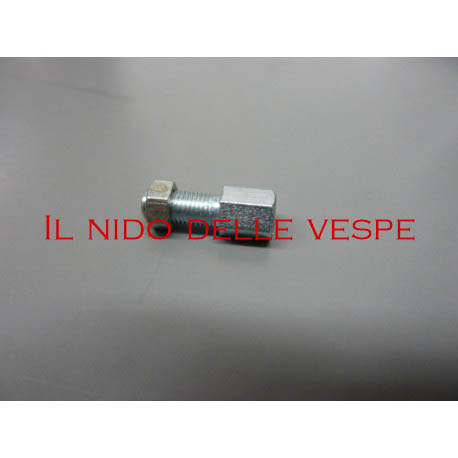 REGISTRO M6 PER CAVO ACCELERATORE PER VESPA VNA,VNB,VBA,VBB ECC.