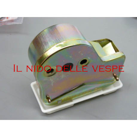 SCATOLA FILTRO CON VASCHETTA PER VESPA 50