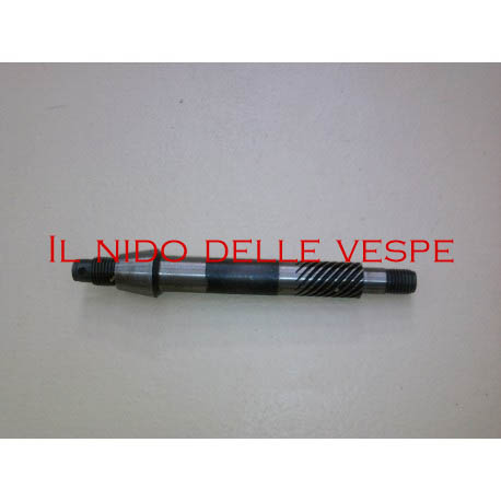 PERNO RUOTA ANTERIORE PER VESPA SPRINT,GT,GTR,SPRINT VELOCE ,SUP