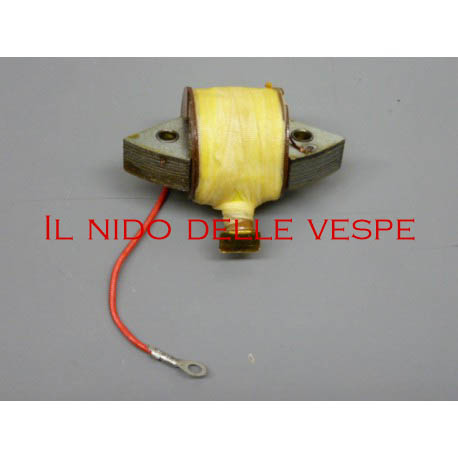 BOBINA ALTA TENSIONE PER VESPA 98, 125 V1-15T,V30-33T