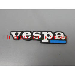 TARGHETTA ANTERIORE VESPAPER VESPA 50 PK, ETS ,AUTOMATICA