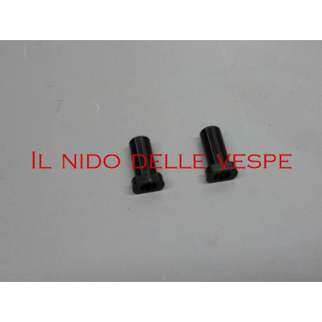 COPPIA BOCCOLINE SPORTELLINO VESPA 50 - 125PK