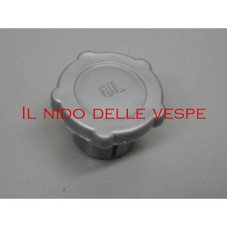 TAPPO SERBATOIO OLIO PER MODELLI CON MISCELATORE VESPA RALLY,PX