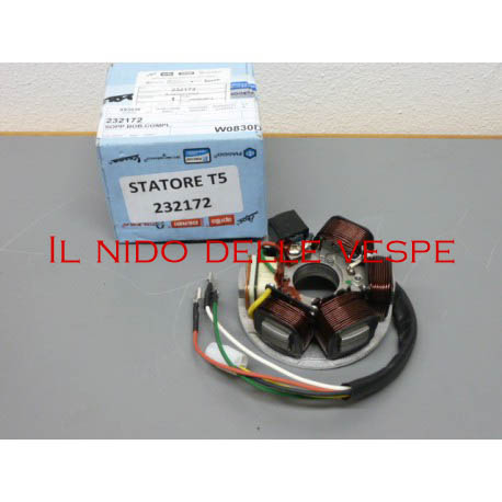 STATORE PER VESPA 125 T5