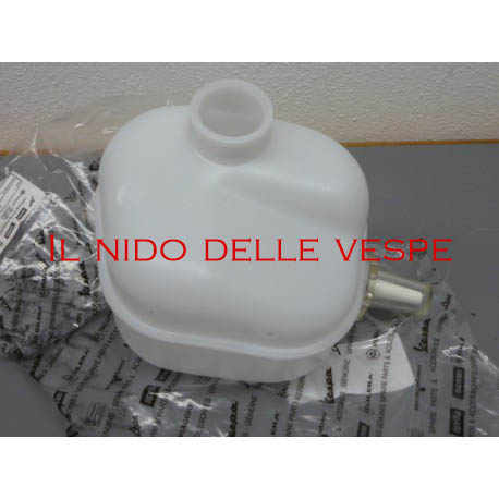 SERBATOIO OLIO PER VESPA PX  125-150-200, PX 125 T5,ARCOBALENO