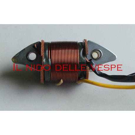 BOBINA LUCE PER VESPA 98/125 4° SERIE 1950,125 58-59 N°2