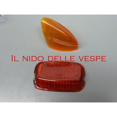 VETRI FANALE POSTERIORE SIEM  PER VESPA VNA2,VBA,GS 150 VS4