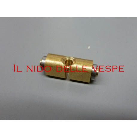 PIASTRINA COMANDO GAS PER VESPA VM1-2T,VN1-2T,VL1-3T