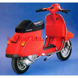 IMPIANTO ELETTRICO PER VESPA PK 50 S