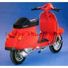 IMPIANTO ELETTRICO PER VESPA PK 50 S