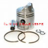 PISTONE MARCA GOL PER VESPA 125 DAL 1948 AL 1952 V1T→15T, V30T→3