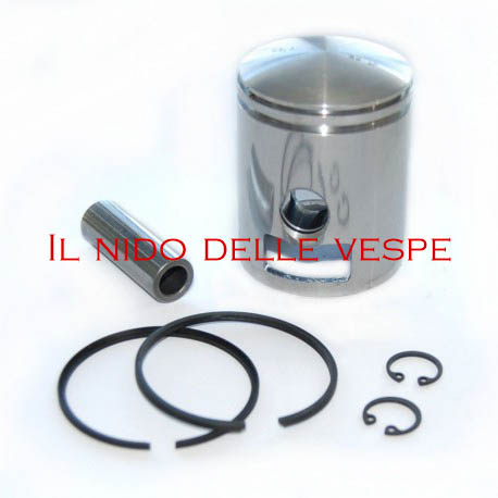 PISTONE MARCA GOL PER VESPA 125 GTR VNL2T , TS VNL3T, PX125 MISU