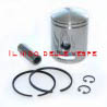 PISTONE MARCA GOL PER VESPA 125 GTR VNL2T , TS VNL3T, PX125 MISU