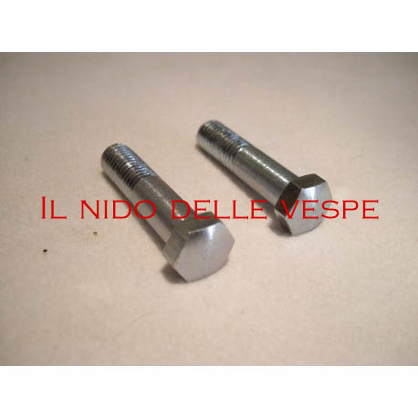 COPPIA VITI MOTORE PER VESPA V1-15T,V30-33T