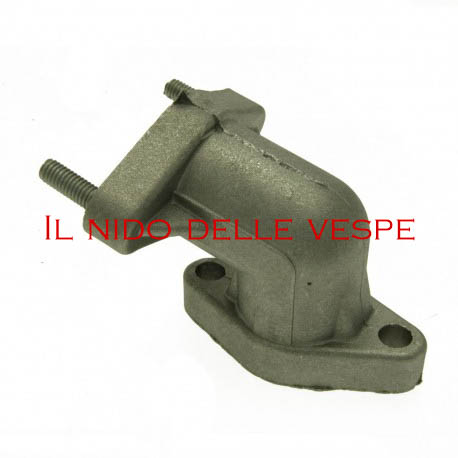 RACCORDO DI SCARICO PER VESPA 50 N, L, R, SPECIAL, 90, 125 PRIMA