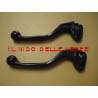 COPPIA LEVE SPORTIVE NERE PER VESPA PK 50-125