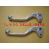 COPPIA LEVE SPORTIVE CROMATE PER VESPA PK 50-125