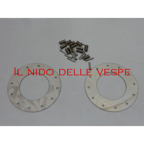 KIT REVISIONE PARASTRAPPI PER VESPA V1-15T,V30-33T