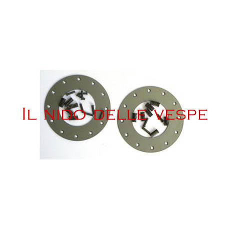 KIT REVISIONE PARASTRAPPI PER VESPA VM1-2,VN1-2,VNA,VL1-3,VNB