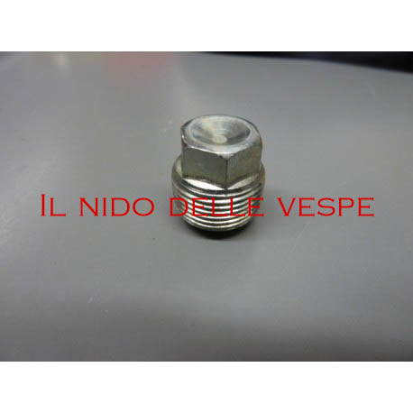 TAPPO SCARICO OLIO CALAMITATO PER VESPA GS 160, SS 180