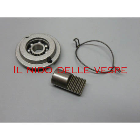 SET NOTTOLINO PER VESPA PK , V  RUSH