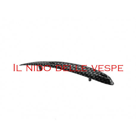 CRESTA PARAFANGO CARBON LOOK PER VESPA