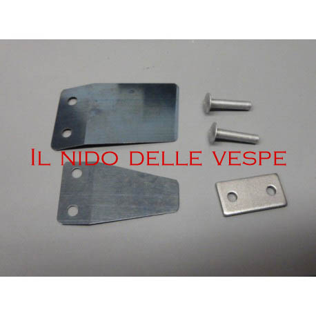 KIT MOLLA A BALESTRA PER SETTORE DELLA MESSA IN MOTO PER VESPA VNA,VNB,VBA,VBB,GT,GL,SPRINT ECC...