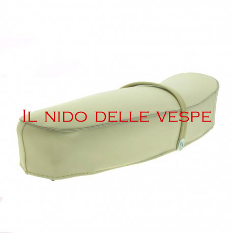 COPERTURA PER VESPA 125 PRIMAVERA COLORE PANNA (MODELLO MARRONE METALLIZZATO)