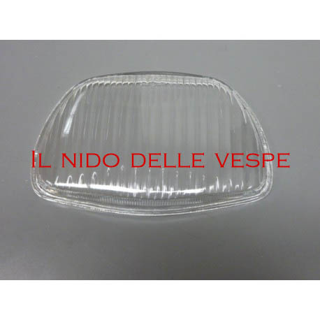 VETRO FARO ANTERIORE VESPA GT,SPRINT,GL,SS 180