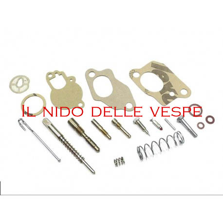 KIT REVISIONE CARBURATORE  20/15