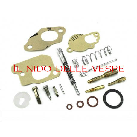 KIT REVISIONE CARBURATORE 20/17