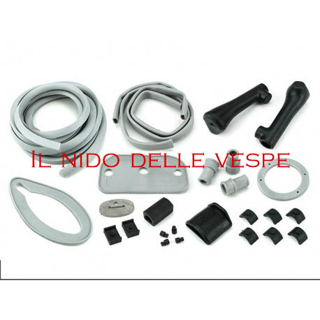 KIT GOMMINI VESPA FARO BASSO  25 PZ