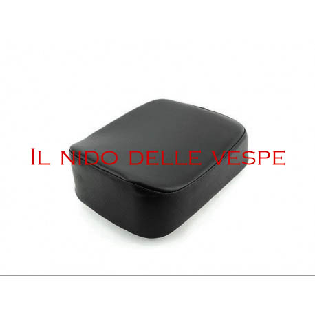 CUSCINO POSTERIORE NERO PER VESPA GT,SUPER, SPRINT,GTR