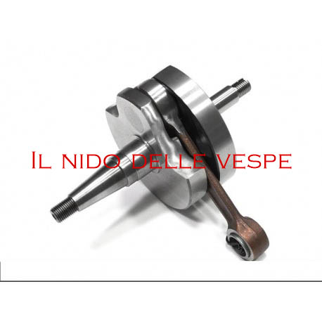 ALBERO MOTORE VESPA PX 200 CORSA 60 BIELLA 110 ANTICIPATO LAMELL