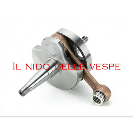 ALBERO MOTORE VESPA PX 125 - 150 CORSA 60 BIELLA 105 ANTICIPATO